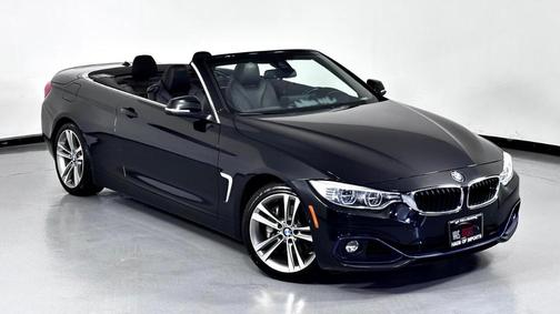 2014 BMW 435 i