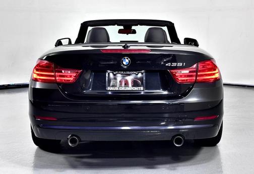 2014 BMW 435 i