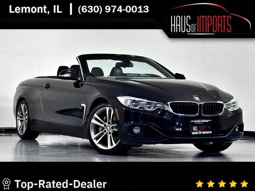 2014 BMW 435 i