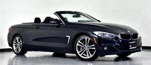 2014 BMW 435 i