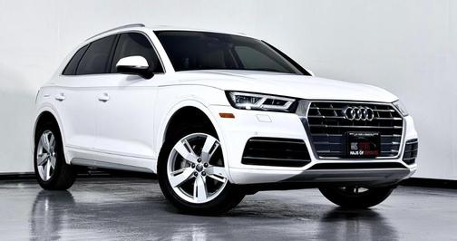 2018 Audi Q5 2.0T Tech Premium