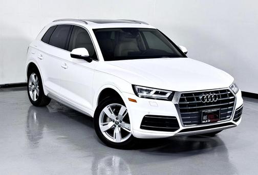 2018 Audi Q5 2.0T Tech Premium
