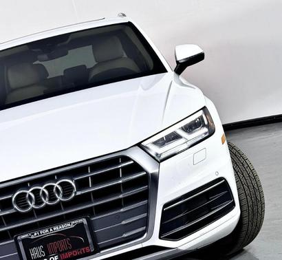 2018 Audi Q5 2.0T Tech Premium