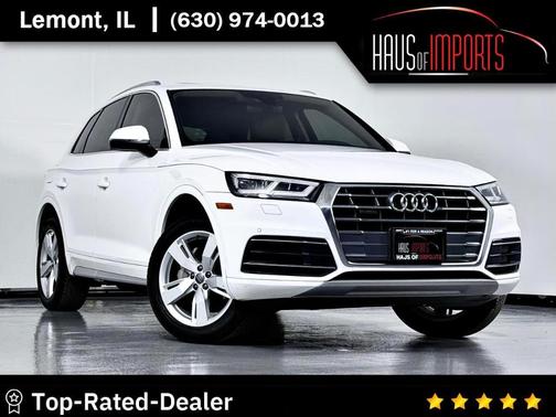 2018 Audi Q5 2.0T Tech Premium