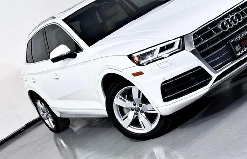 2018 Audi Q5 2.0T Tech Premium