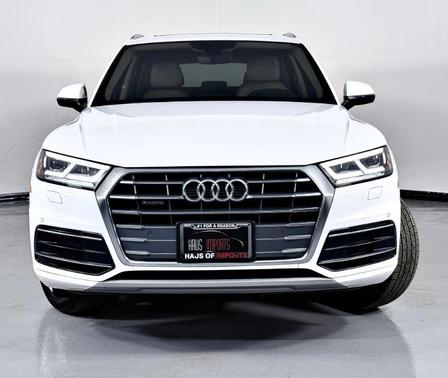 2018 Audi Q5 2.0T Tech Premium