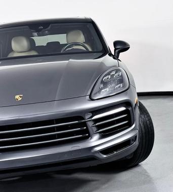 2019 Porsche Cayenne S