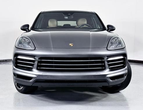 2019 Porsche Cayenne S