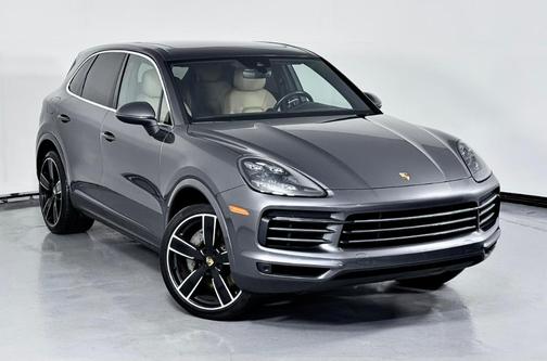 2019 Porsche Cayenne S