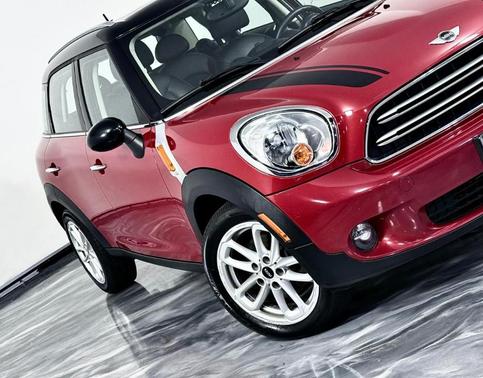 2020 MINI Countryman Cooper S ALL4