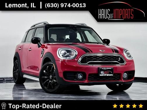 2020 MINI Countryman Cooper S ALL4