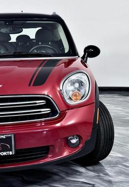 2020 MINI Countryman Cooper S ALL4