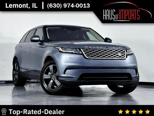 2018 Land Rover Range Rover Velar P380 S