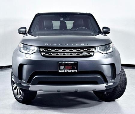 2019 Land Rover Discovery HSE