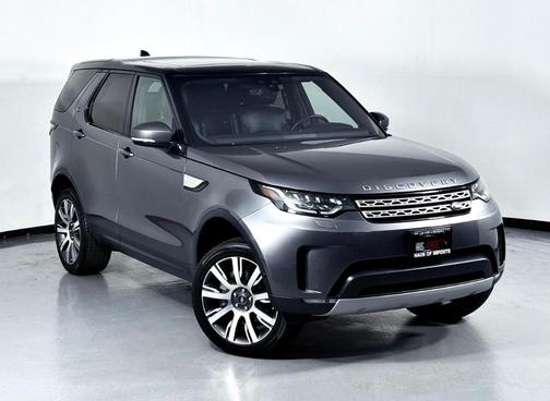2019 Land Rover Discovery HSE