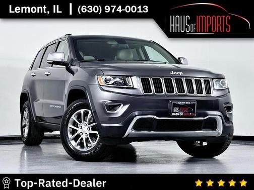 2014 Jeep Grand Cherokee Limited