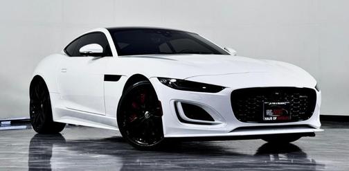Fuji White 2024 Jaguar F-TYPE P450 R-Dynamic