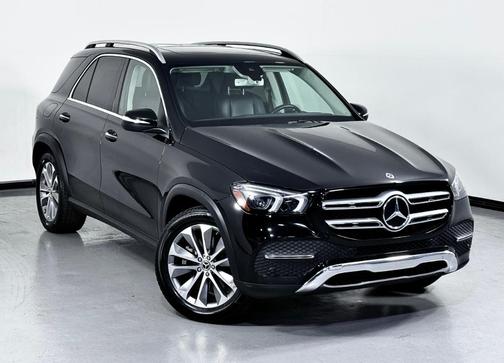 2020 Mercedes-Benz GLE 450 Base