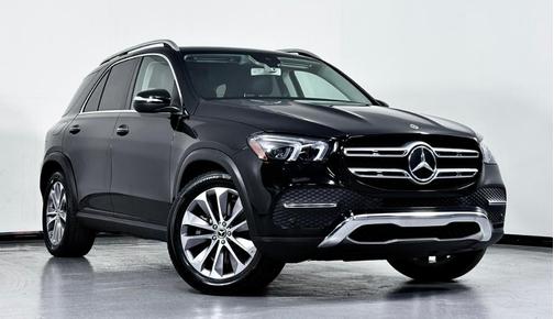 2020 Mercedes-Benz GLE 450 Base