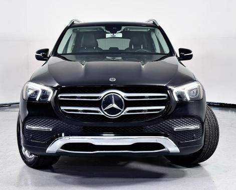 2020 Mercedes-Benz GLE 450 Base
