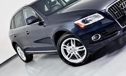 2017 Audi Q5 2.0T Premium Plus