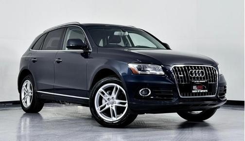 2017 Audi Q5 2.0T Premium Plus