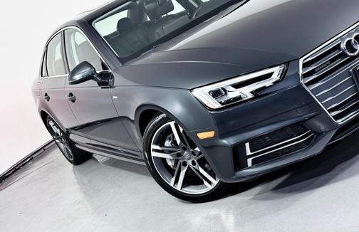 2018 Audi A4 2.0T Premium Plus