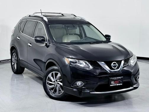 2016 Nissan Rogue SL