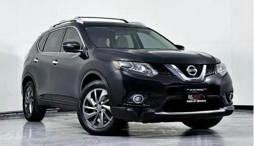 2016 Nissan Rogue SL