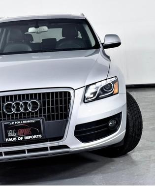 2012 Audi Q5 2.0T Premium