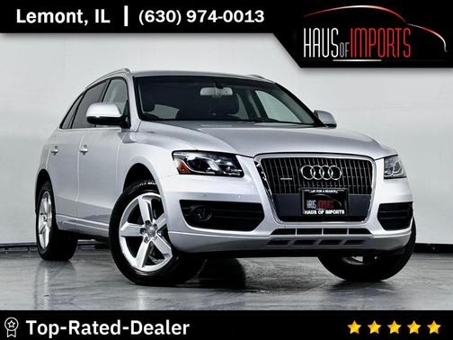 2012 Audi Q5 2.0T Premium