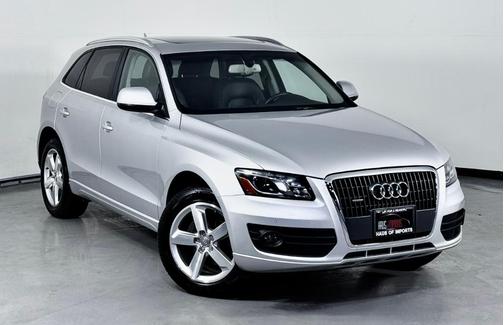 2012 Audi Q5 2.0T Premium