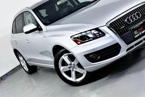 2012 Audi Q5 2.0T Premium