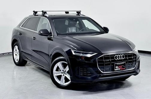 2019 Audi Q8 3.0T Premium