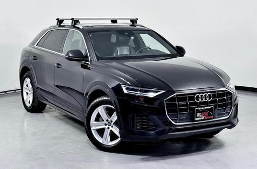 2019 Audi Q8 3.0T Premium