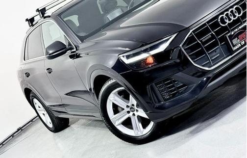 2019 Audi Q8 3.0T Premium