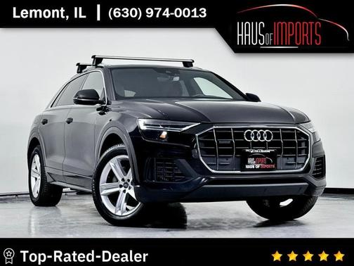 2019 Audi Q8 3.0T Premium