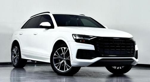 2021 Audi Q8 55 Premium