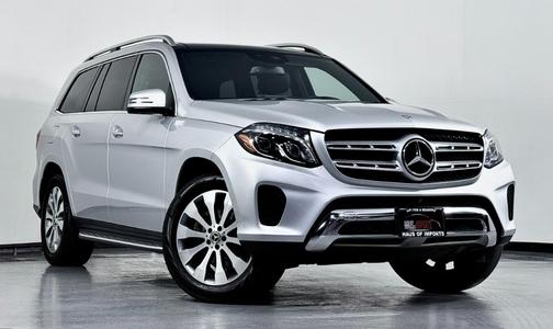 2017 Mercedes-Benz GLS 450 Base 4MATIC