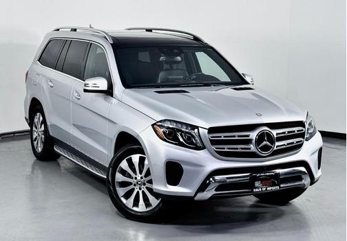2017 Mercedes-Benz GLS 450 Base 4MATIC