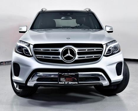 2017 Mercedes-Benz GLS 450 Base 4MATIC