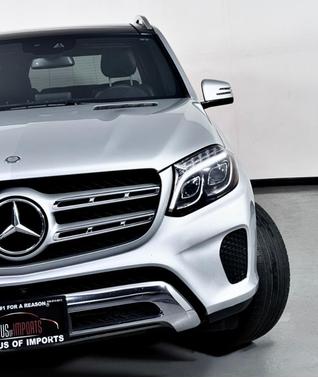 2017 Mercedes-Benz GLS 450 Base 4MATIC