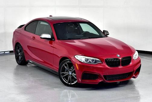 2015 BMW M235 i xDrive