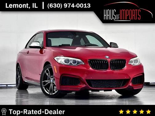 2015 BMW M235 i xDrive