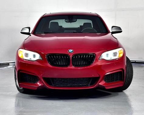 2015 BMW M235 i xDrive