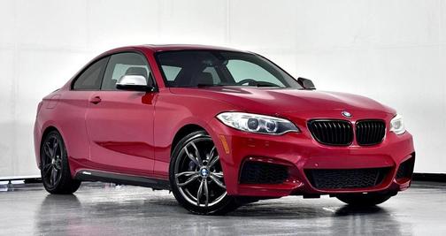 2015 BMW M235 i xDrive