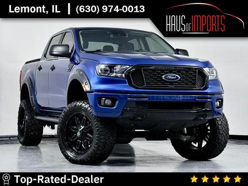 2019 Ford Ranger XL