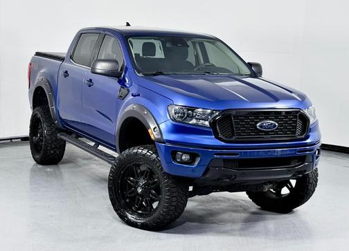 2019 Ford Ranger XL