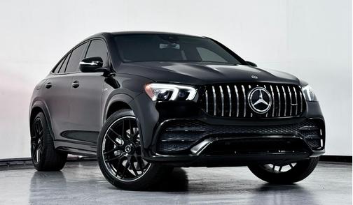 2022 Mercedes-Benz AMG GLE 53 Base