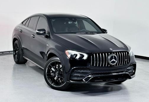 2022 Mercedes-Benz AMG GLE 53 Base